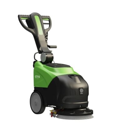 Maszyna czyszcząca IPC CT15 kablowa