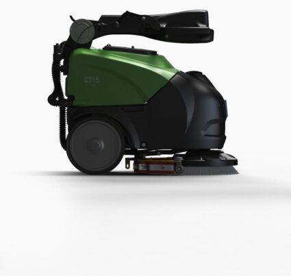 Maszyna czyszcząca IPC CT15 kablowa