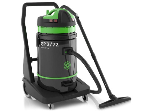 Odkurzacz do suchych i mokrych powierzchni IPC GP 2/72 W&D