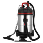 Odkurzacz EHRLE Star 66.3 INOX – zestaw