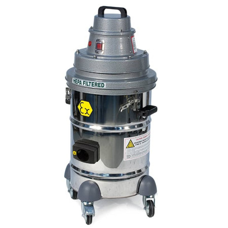 Odkurzacz specjalistyczny Planet 22S ATEX CE EX II 3D Ex tc IIIB T200ᵒC Dc IP6X