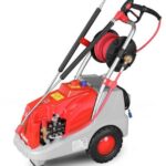Myjka mobilna zimnowodna EHRLE KD 823 3x3 Premium