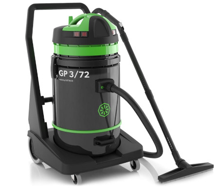 Odkurzacz do suchych i mokrych powierzchni IPC GP 3/72 W&D