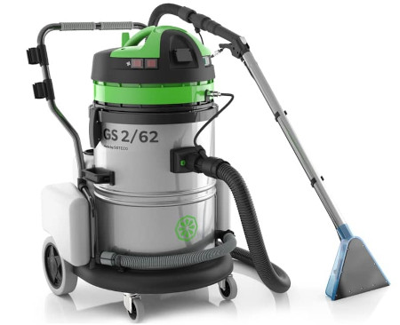 Odkurzacz piorący przemysłowy GP 2/62 EXT