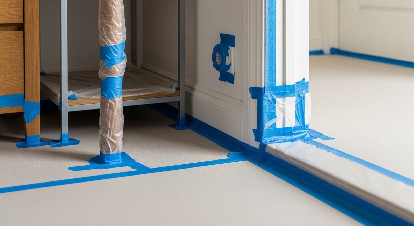 Co to jest stripowanie podłóg i jak się do tego przygotować? Sprzęt, chemia, akcesoria