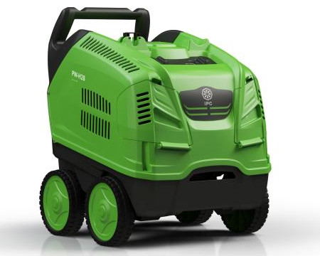 Myjka ciśnieniowa gorącowodna IPC PW-H28/4 trzyfazowa 800 l/h