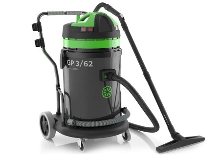 Odkurzacz do suchych i mokrych powierzchni IPC GP 3/62 W&D