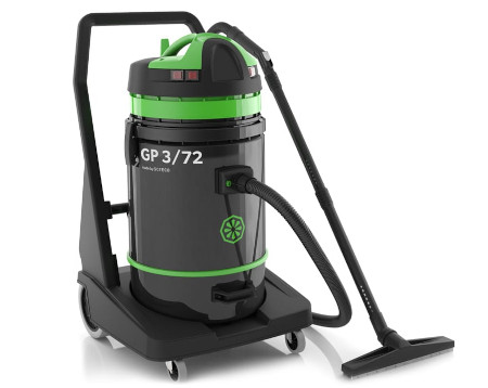 Odkurzacz do suchych i mokrych powierzchni IPC GP 3/72 W&D