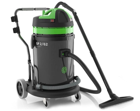 Odkurzacz do suchych i mokrych powierzchni IPC GP 2/62 W&D