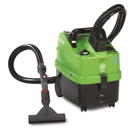 Parownica z odsysaniem SG-30