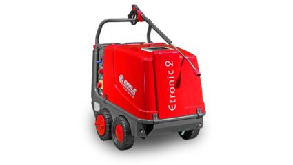Myjka mobilna gorącowodna EHRLE HD 823 Standard