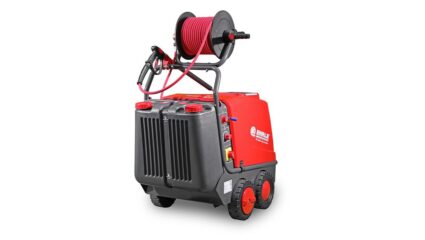 Myjka mobilna gorącowodna EHRLE HD 623 Premium