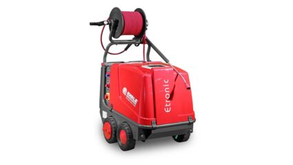 Myjka mobilna gorącowodna EHRLE HD 623 Premium