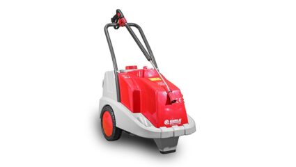 Myjka mobilna zimnowodna EHRLE KD 1340 4x4 v. STANDARD