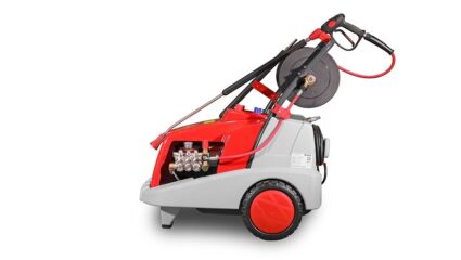 Myjka mobilna zimnowodna EHRLE KD 1340 4x4 v. PREMIUM