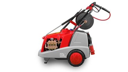 Myjka mobilna zimnowodna EHRLE KD 2040 4x4 Premium