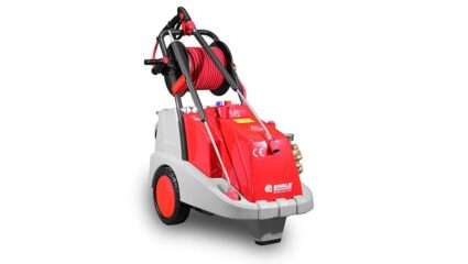 Myjka mobilna zimnowodna EHRLE KD 2040 4x4 Premium