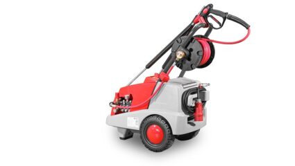 Myjka mobilna zimnowodna EHRLE KD 623 3x3 v. Premium