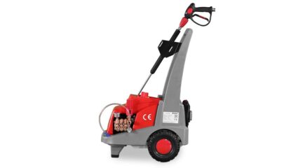 Myjka mobilna zimnowodna EHRLE KD 523 2x2 v. STANDARD