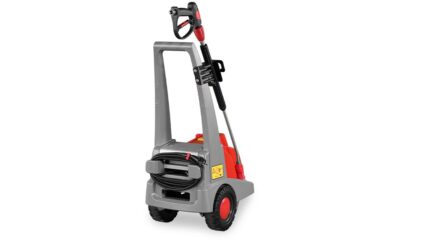 Myjka mobilna zimnowodna EHRLE KD 523 2x2 v. STANDARD