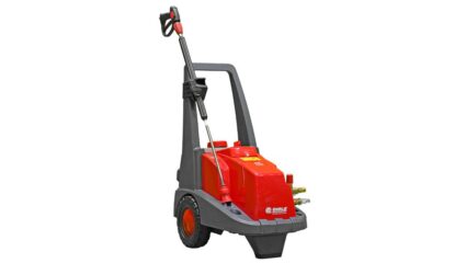 Myjka mobilna zimnowodna EHRLE KD 940 3x3 Standard
