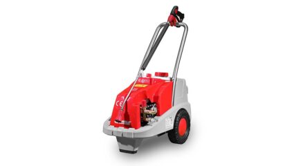 Myjka mobilna zimnowodna EHRLE KD 823 3x3 v. STANDARD
