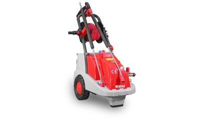 Myjka mobilna zimnowodna EHRLE KD 823 3x3 Premium