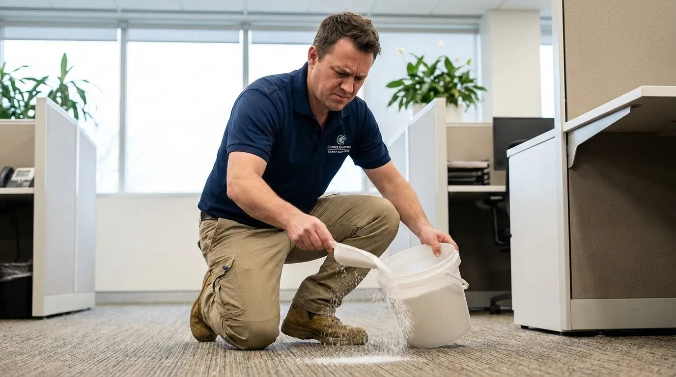 Jak wykonać pranie na sucho? Co można w ten sposób wyczyścić?