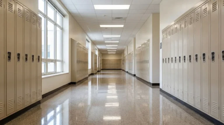 Jaka maszyna do mycia podłóg w szkole sprawdzi się najlepiej?