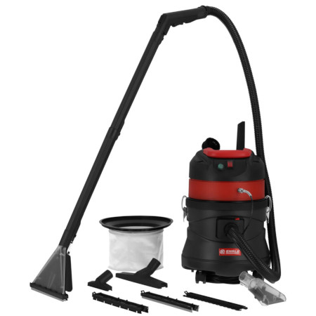 Odkurzacz EHRLE Star EX 25.1 – zestaw