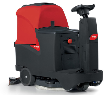 Szorowarka do podłóg EHRLE 70/60 R Z baterią LI-ION