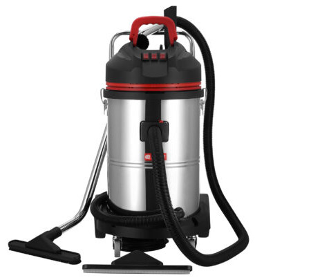 Odkurzacz EHRLE Star 66.3 INOX – zestaw