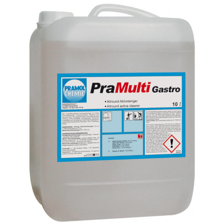 Płyn PraMulti Gastro 10L