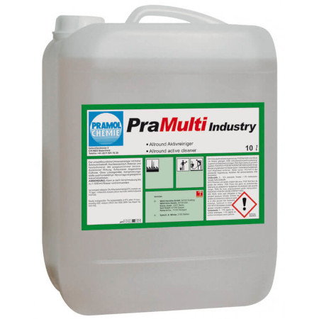 Płyn PraMulti Industry 10L